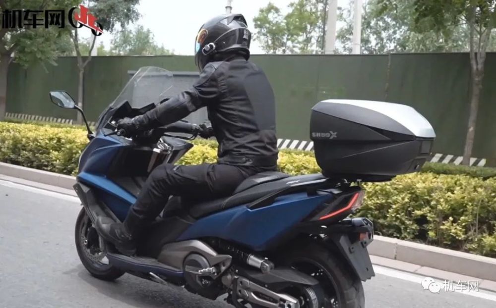 装备测评shadsh59x一款可以提升骑行幸福感的尾箱