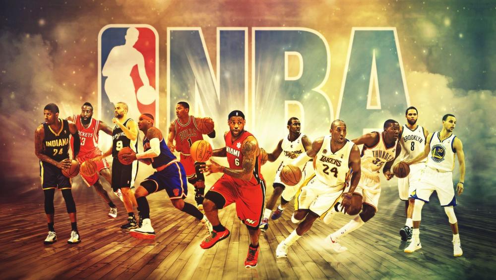 nba NBA是个竞技场也是个游戏场，别把总冠军太当回事，看着高兴就好