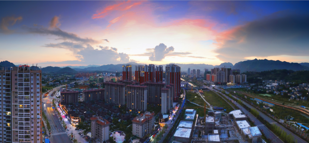 诗乡绥阳奋斗百年路启航新征程