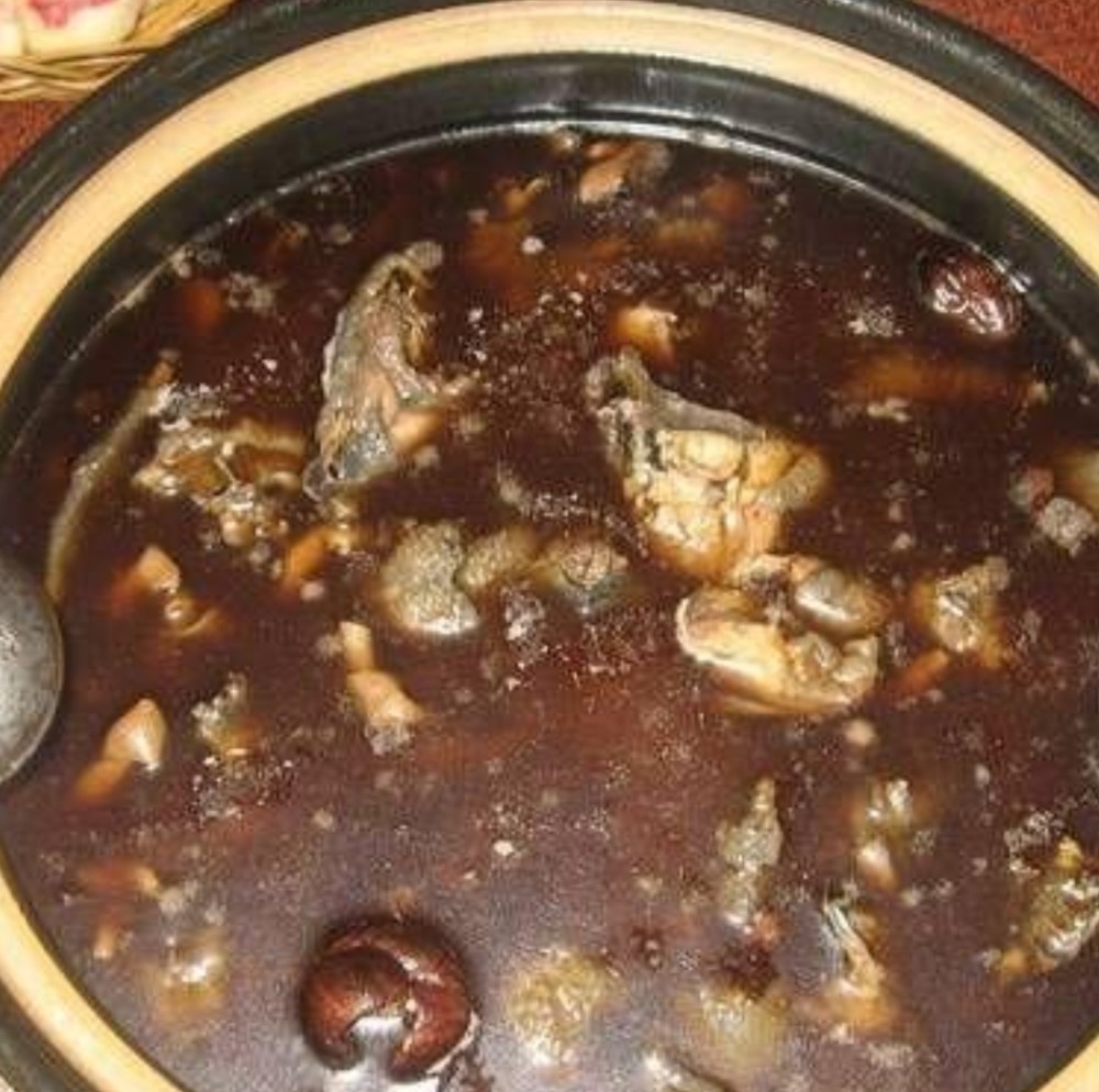 云南怒江漆油鸡——不可错过的美食