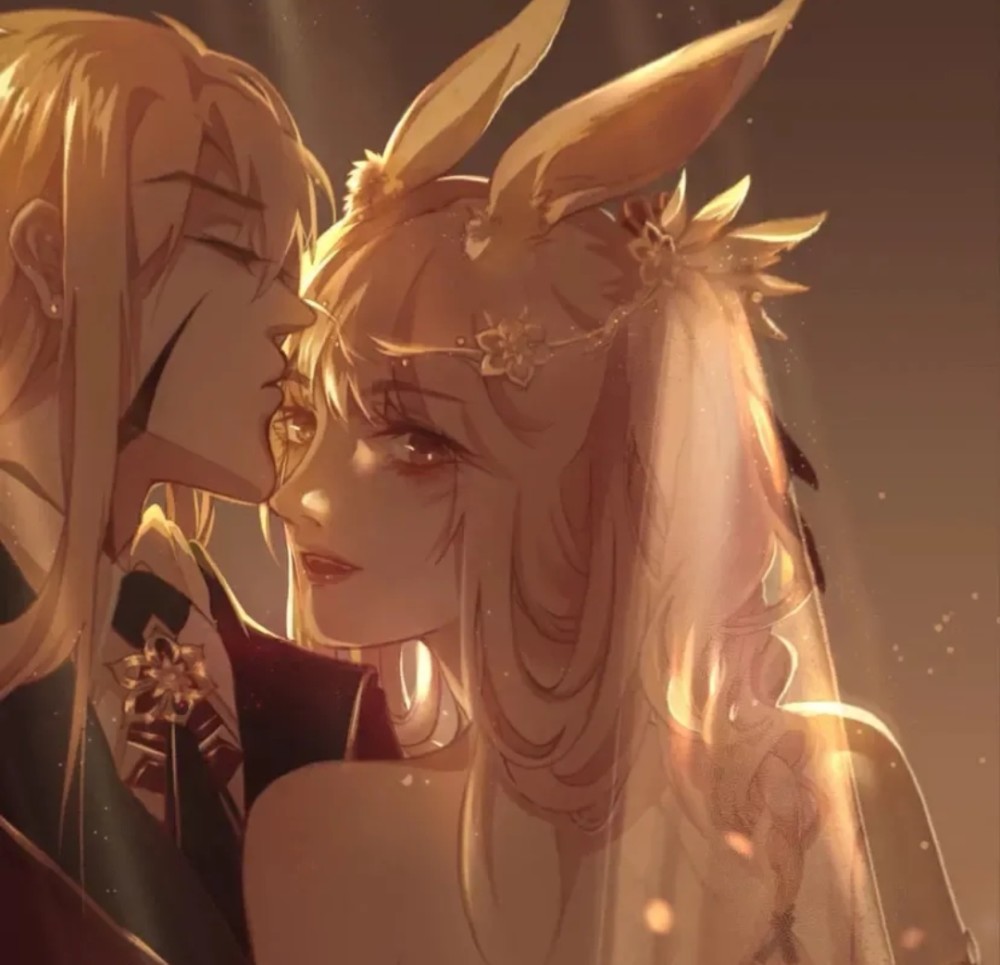 优质神仙动漫情头