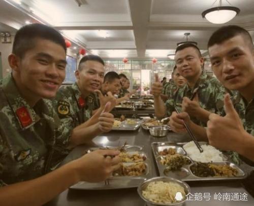 部队食堂允许有剩饭吗发现剩饭将会如何处理分两种情况处理