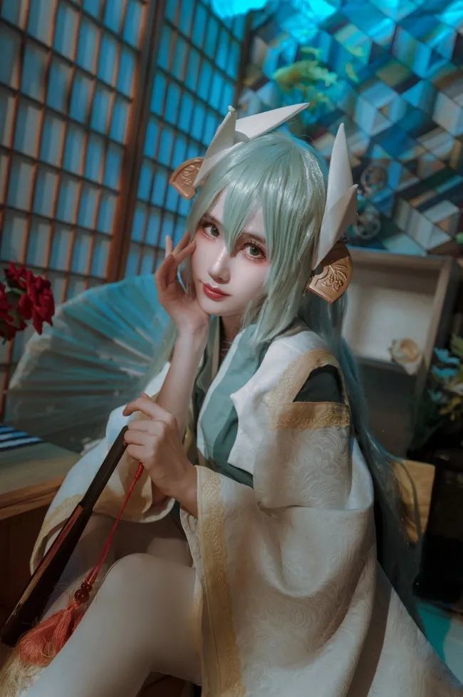 cos要一直喜欢妾身哦御主fgo清姬