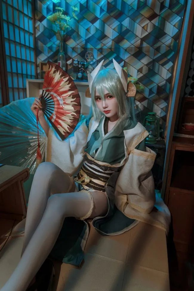 cos要一直喜欢妾身哦御主fgo清姬