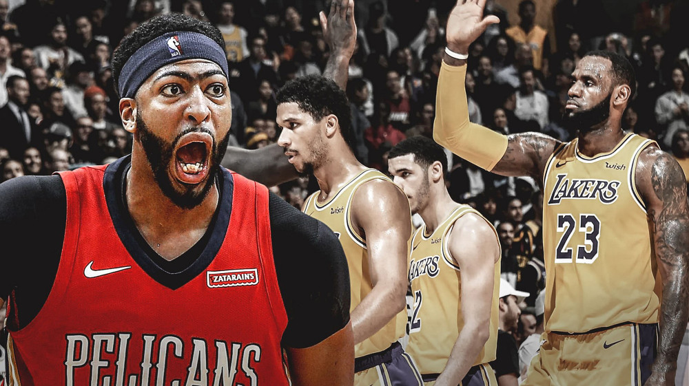 湖人 湖人马刺双赢！三点来看，4届全明星将加盟湖人？NBA这下热闹了
