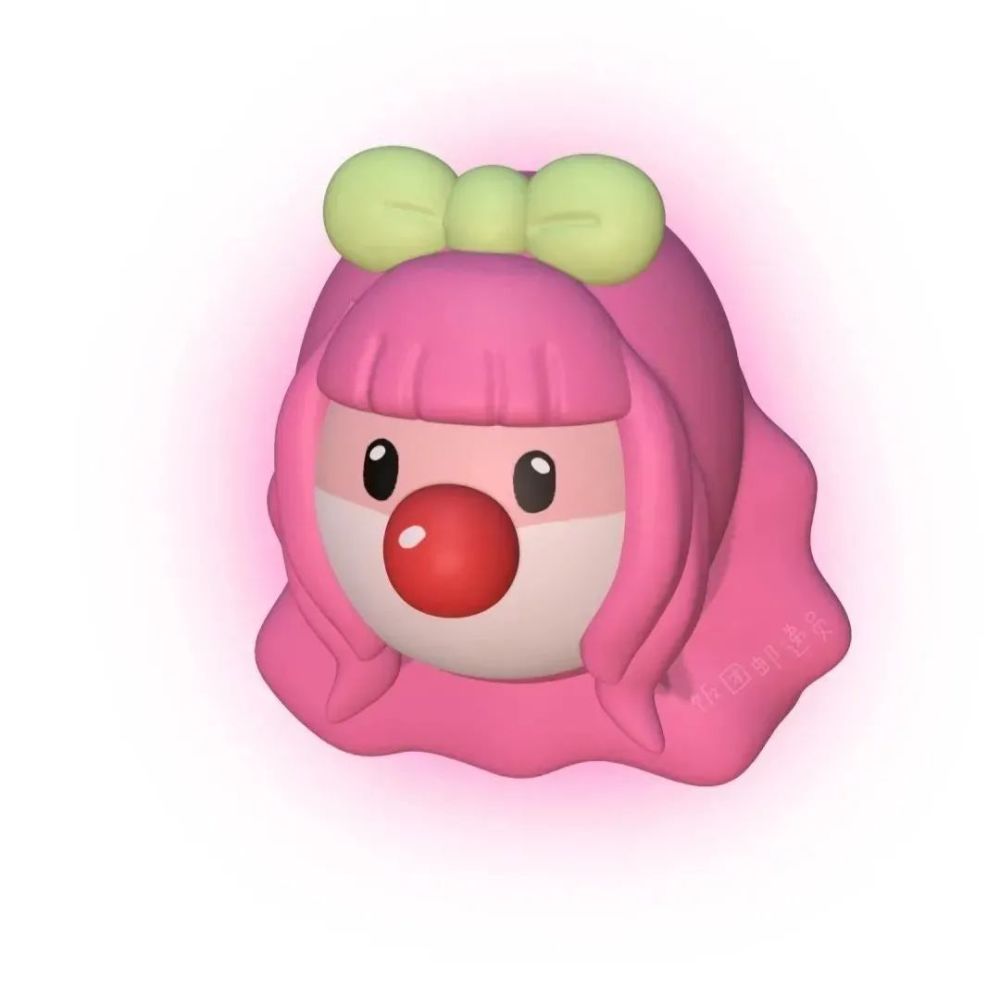 摩尔庄园头像壁纸