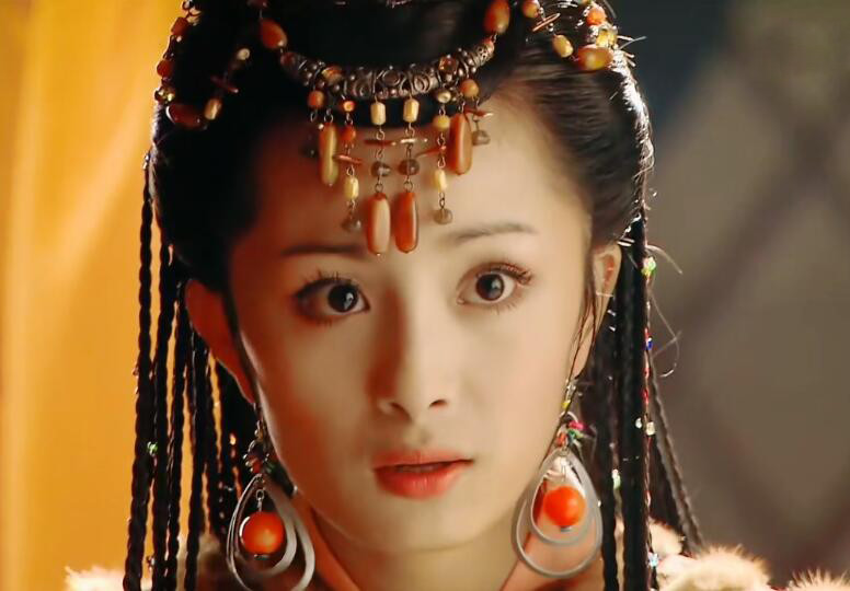 8位演王昭君的女星,个个绝美,没几把刷子不敢接演旷世美人