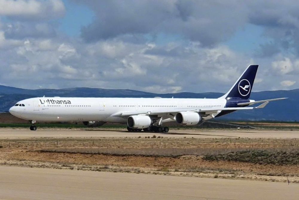 乘客想坐头等舱,汉莎航空将召回封存的a340-600客机_腾讯新闻