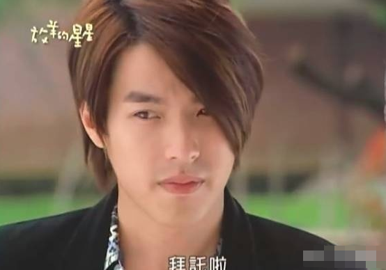 可惜放羊的星星男二人气曾经媲美林志颖如今却转行卖茶具