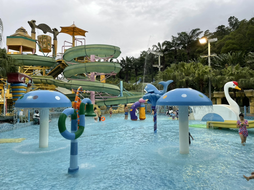 6月25日开启夜精彩 珠海人的水上乐园盛大开园