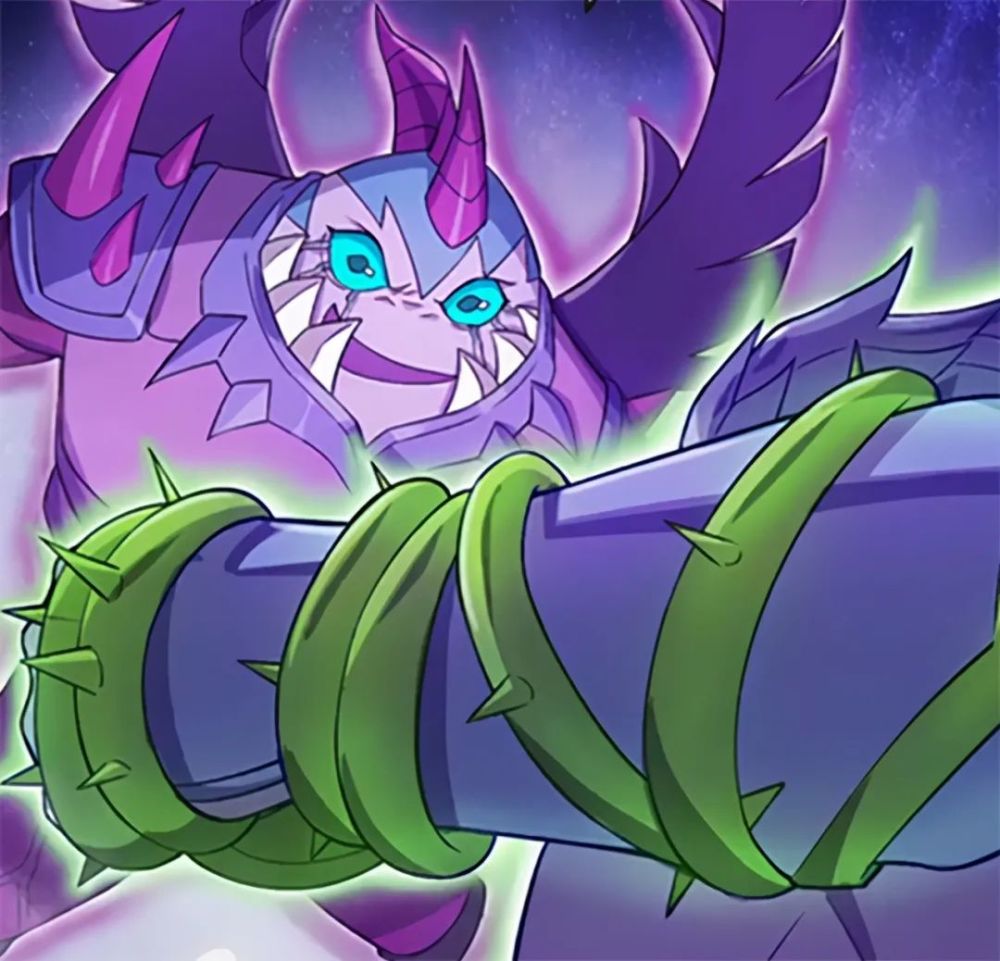 叶罗丽荒石使出元神之力恢复原始形态秒杀曼朵拉的爪牙