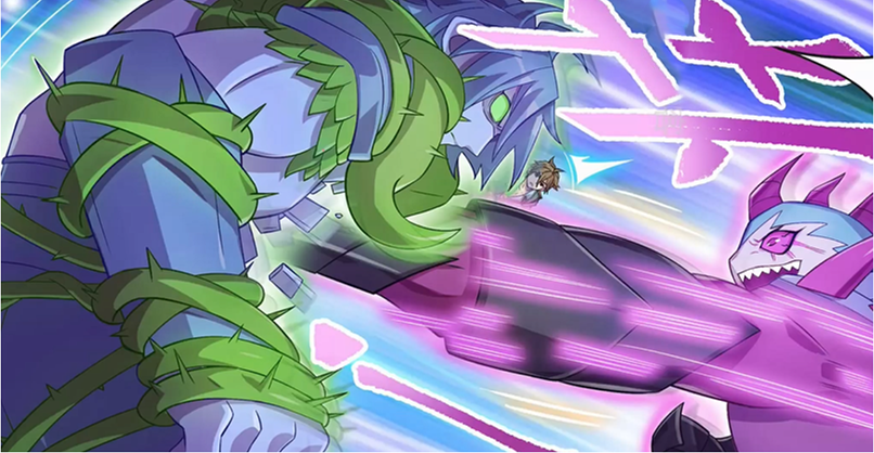 叶罗丽荒石使出元神之力恢复原始形态秒杀曼朵拉的爪牙