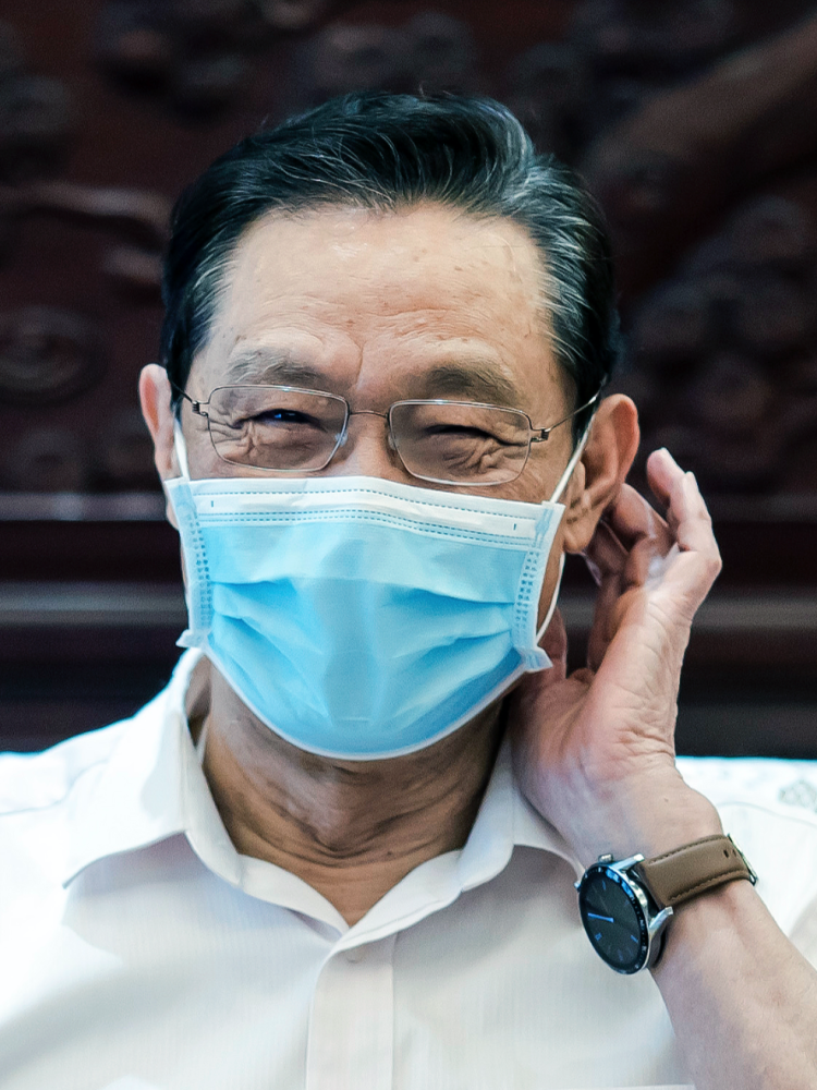 广东三起本地疫情形势如何钟南山最新研判