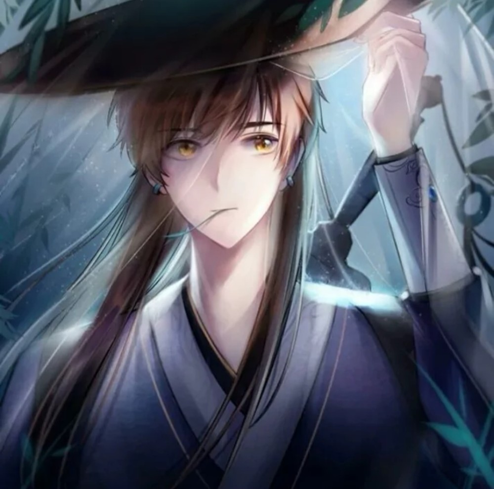 古风男头千千万原耽男主占一半动漫古风男头像优质动漫男生头像