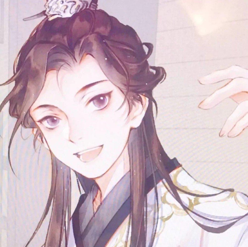 古风男头千千万原耽男主占一半动漫古风男头像优质动漫男生头像