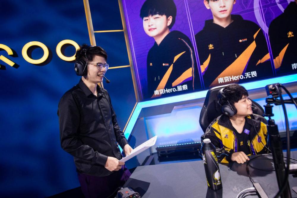 Hero久竞破军杯四连胜 中单新人有点秀 久哲看 问道推广人问道推广员填什么好21问道礼包大全领取问道注册推广人有什么用