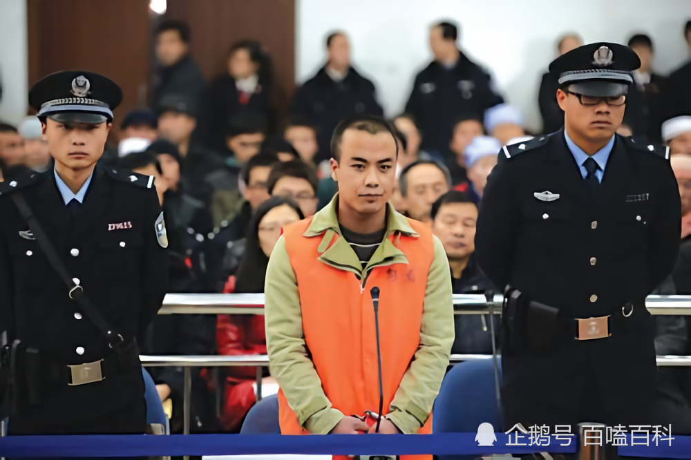 宁夏特大杀人案始末妻子太会花钱凶手气不过连杀7人