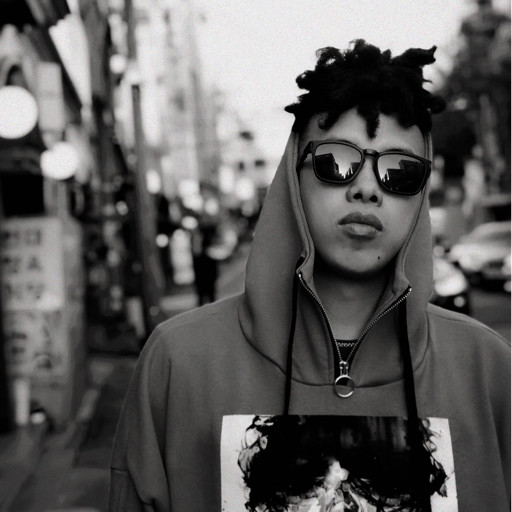 幼稚园杀手终于摊牌了,主动发微博承认身份,中文说唱圈炸开了锅_腾讯