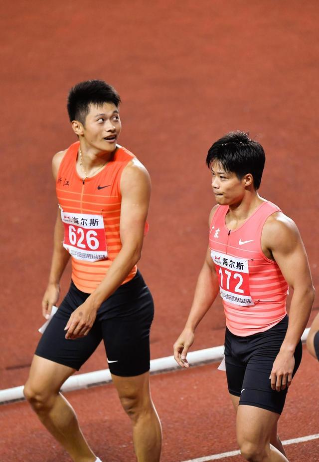 10秒15就冠军 日锦赛百米成绩引热议 中日短跑竞争进入新阶段 腾讯新闻