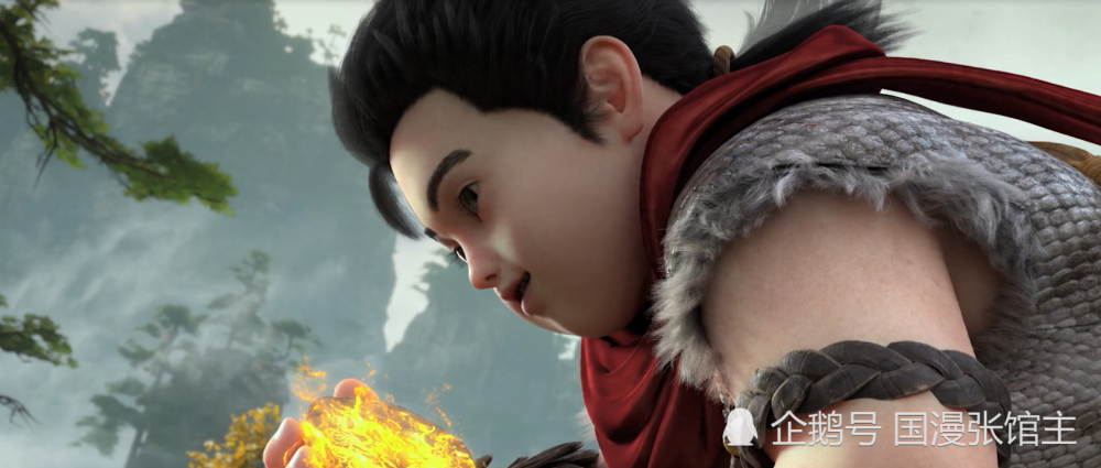 完美世界石昊化身小胖子洗劫补天阁的宝骨宝药