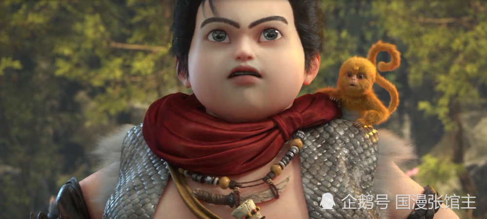 完美世界石昊化身小胖子洗劫补天阁的宝骨宝药