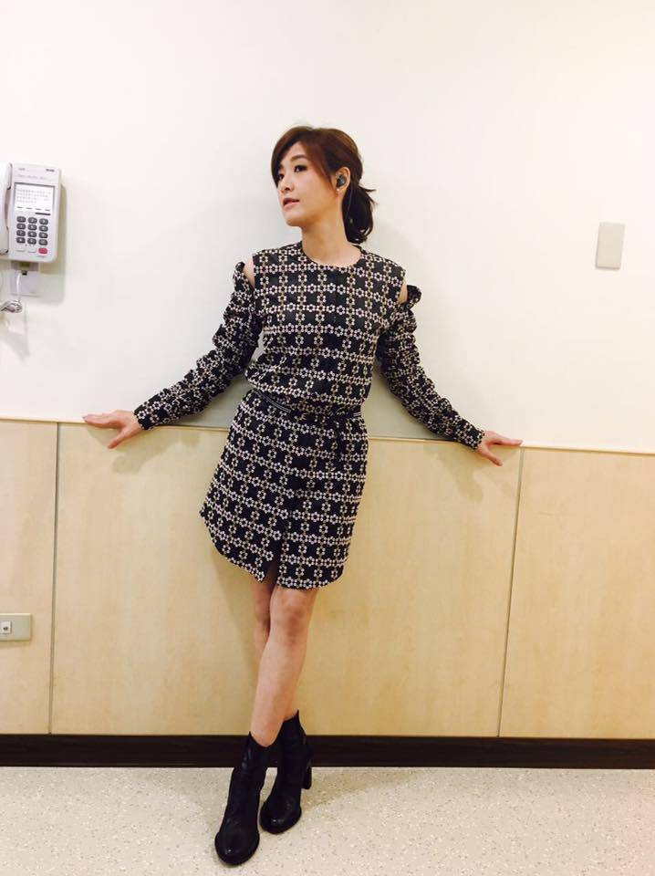 50岁苏慧伦看似30岁没有不老神话只让自己老得很漂亮