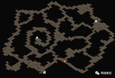 热血传奇比奇骷髅洞的三大好处老玩家都知道