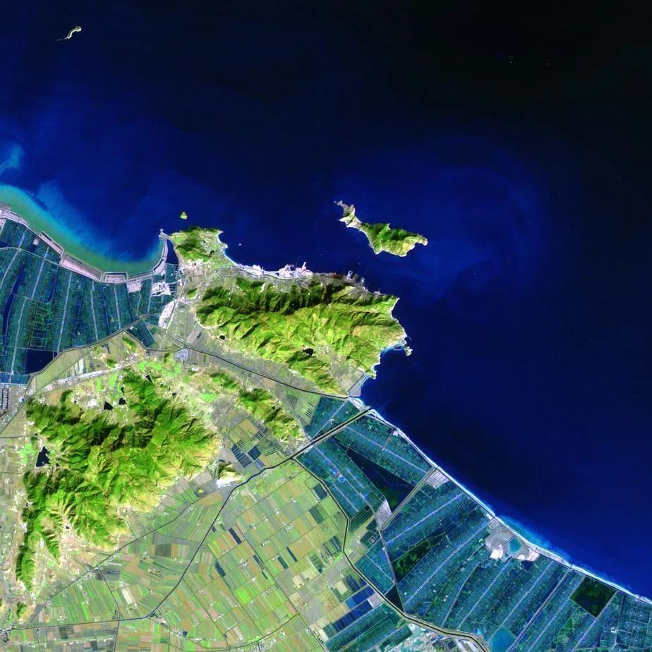 天眼3d卫星地图图片