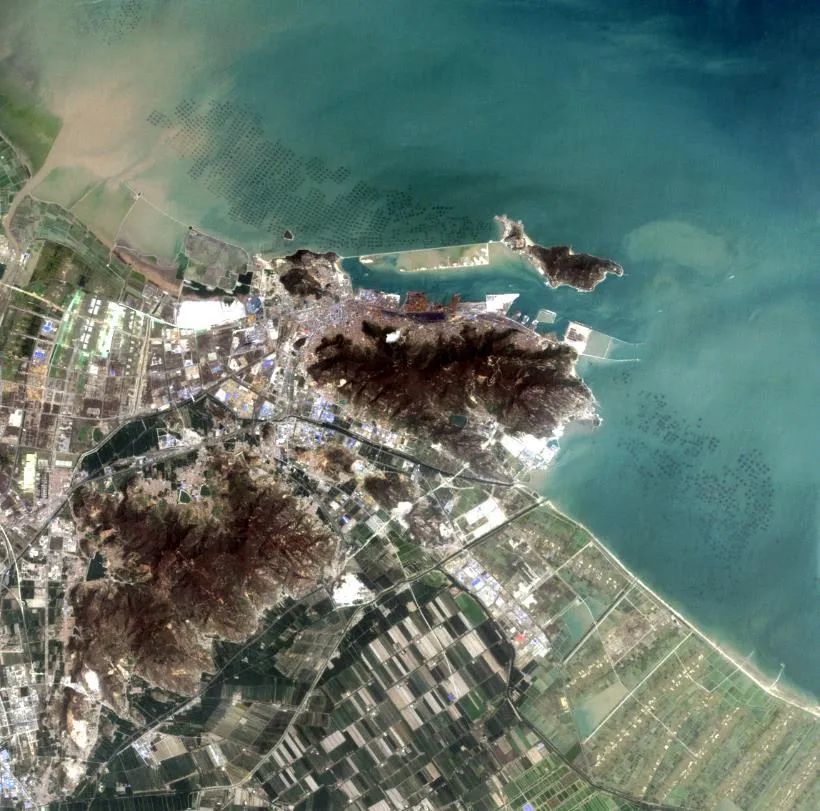 天眼带你看连云港丨观天测地