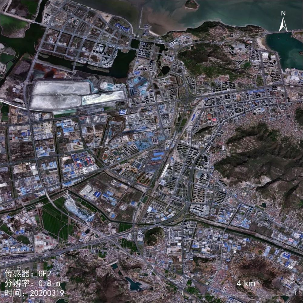 天眼带你看连云港丨观天测地