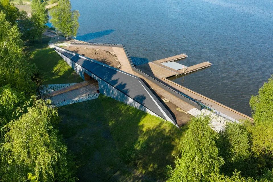 什么是覆土建筑?|精选16个覆土建筑项目