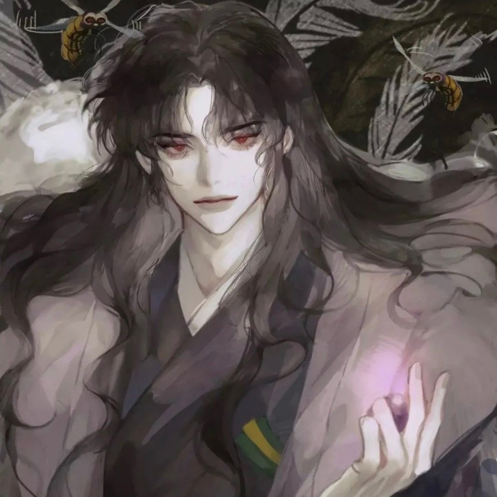 前半生美后半生钱男生动漫头像