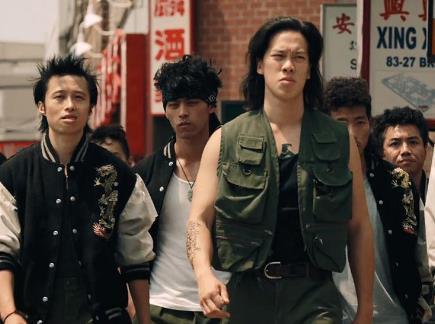 东北第一黑帮乔团覆灭记