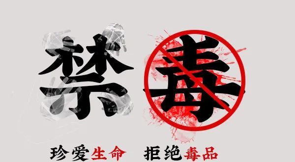 国际禁毒日诏安检爱微课堂毒手