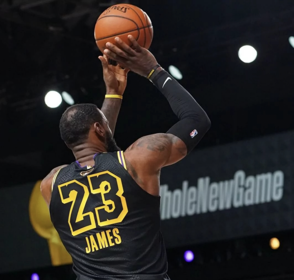 你了解勒布朗詹姆斯lebronjames吗