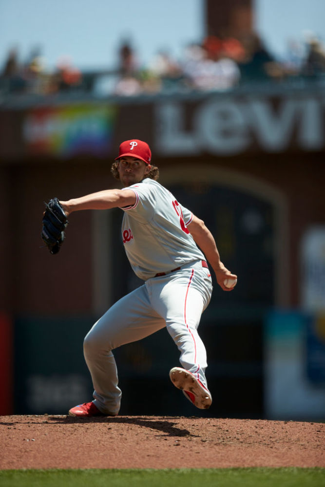 费城人王牌看齐大都会历史王牌诺拉连续十次三振追平西弗纪录 腾讯新闻