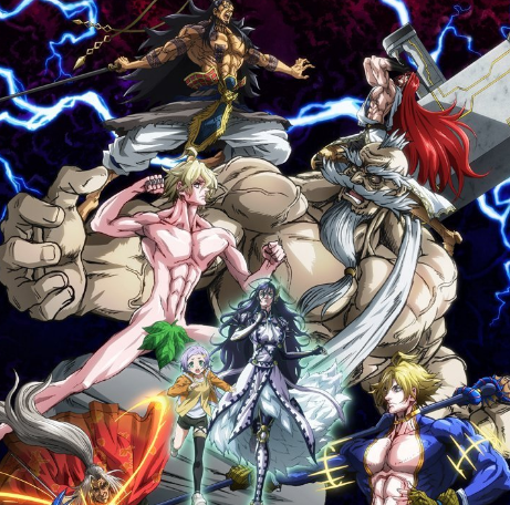 《终末的女武神》吕布战败是作者"有意而为"!