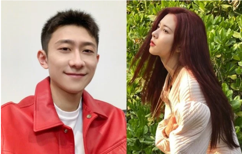 宋妍霏首谈择偶标准宋爸爸无意说的话暴露女儿之前的感情状态