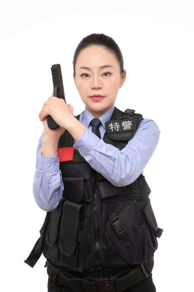 四川省禁毒成绩突出个人自贡禁毒女警榜上有名