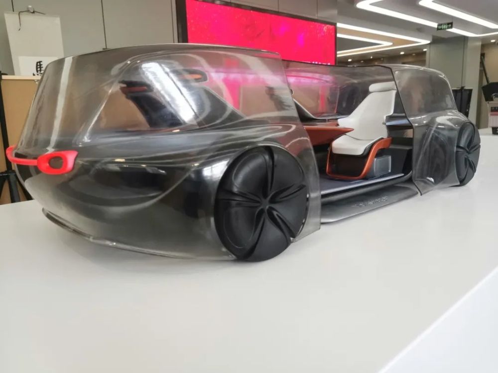 吉林大学2021届汽车设计毕业展