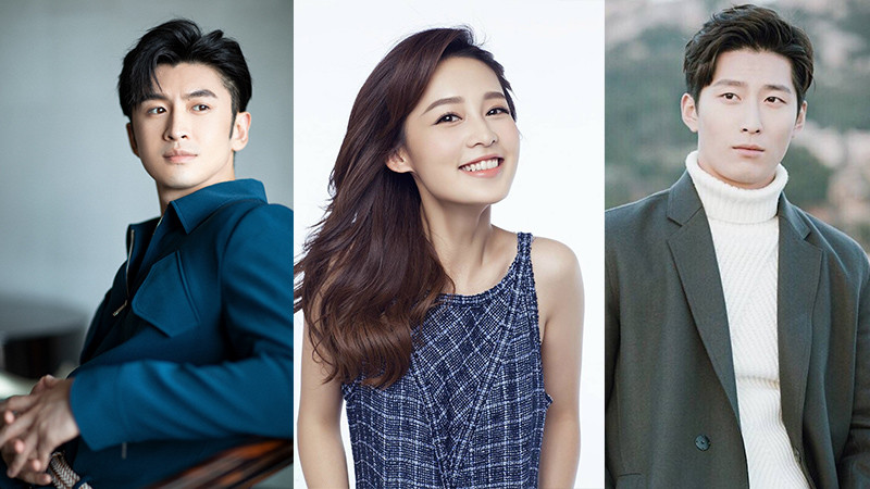 海上繁花男二张云龙太耀眼和李沁cp感更强虐哭观众