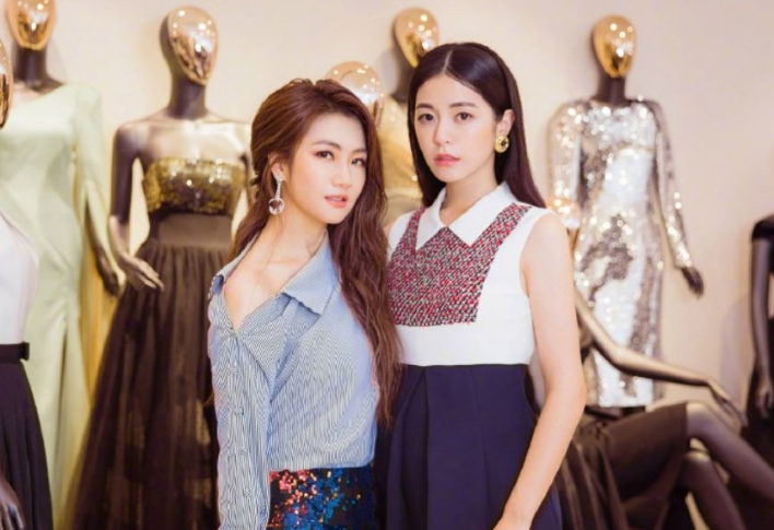 共闯娱乐圈的11对明星姐妹花,看完后能认识,算我输!