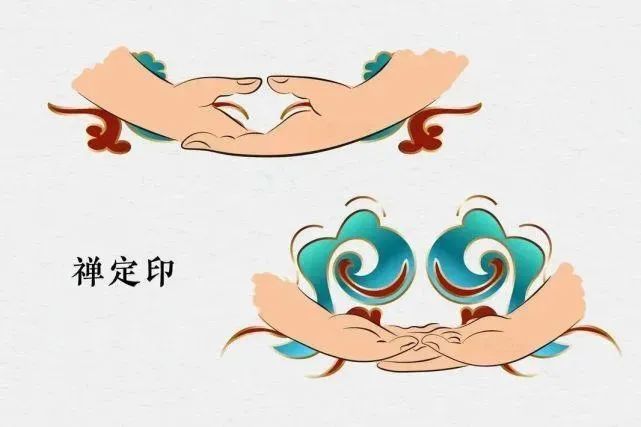 佛教手印大全-佛教手印大全图片