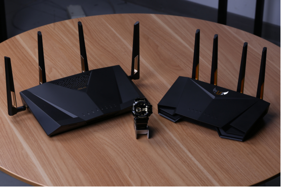 手游玩家的"利器",华硕ax3000路由器上手评测