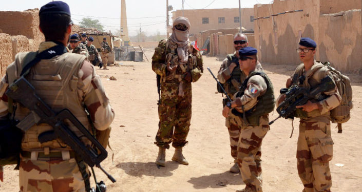 马里军方哨所遭袭击 致6死1伤