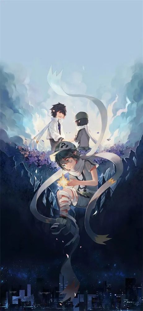 壁纸精选 凹凸世界主题头像 腾讯新闻