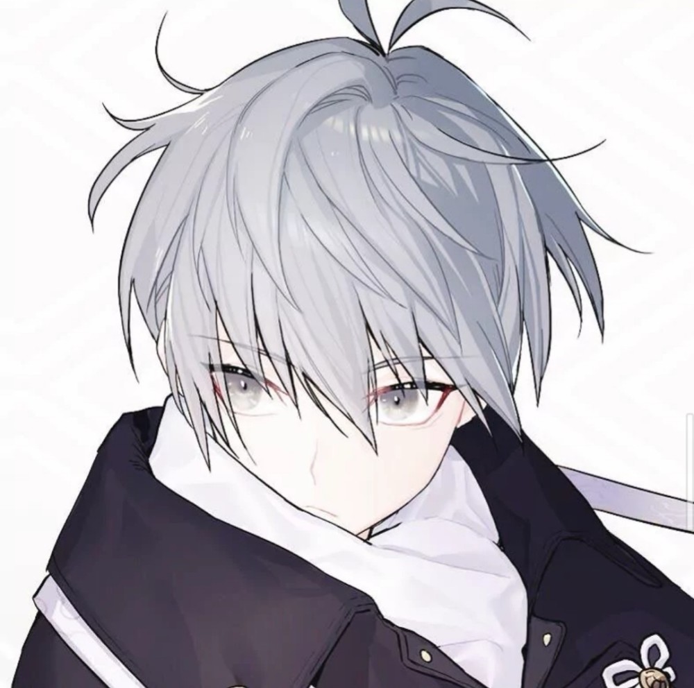 高冷yyds漫头男头