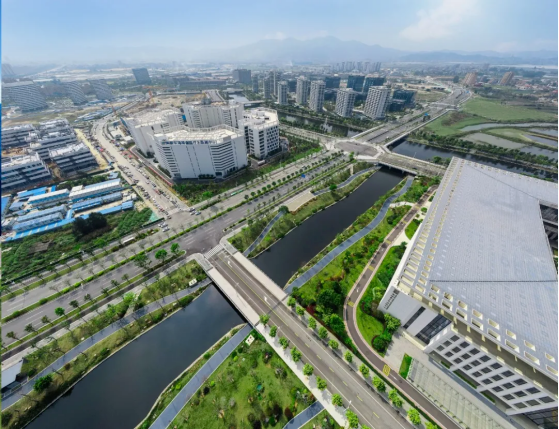 滨海新城高速一期将开建全长7511公里与地铁6号线共用走廊带