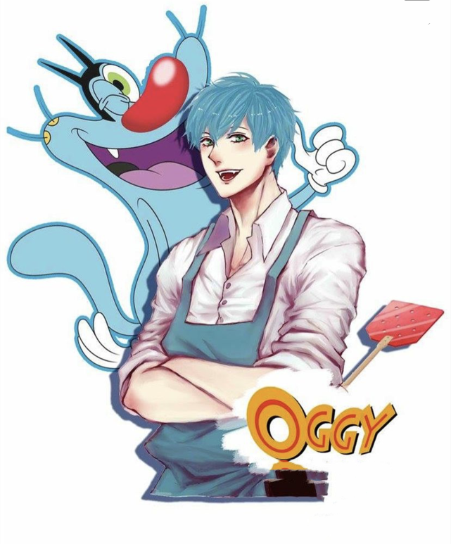 拟人化,原来这些人物的颜值一直都被低估了|颜值|动漫|猫和老鼠|加菲