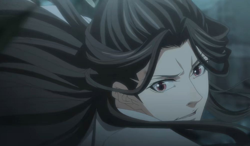 义城篇预告魏无羡红瞳超帅晓星尘为何也是红瞳